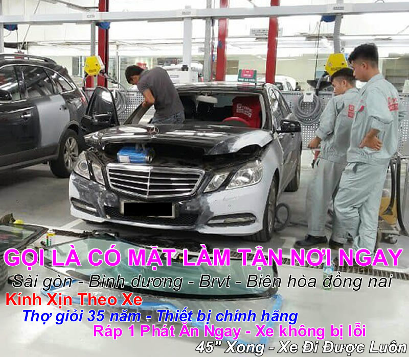 Kính ôtô Bình Dương | Binh Duong AUTO GLASS | Kính ôtô BDCar