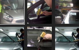 Kính trước ô tô | kiếng trước xe hơi | kính chiếu hậu | gương chiếu hậu | dán kính xe HƠI KIA